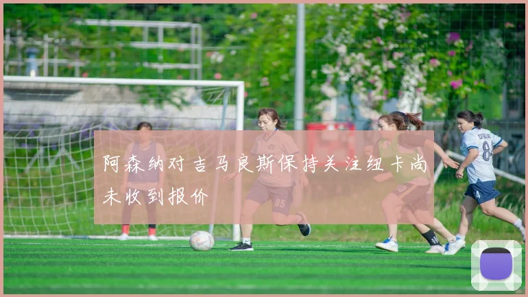 阿森纳对吉马良斯保持关注纽卡尚未收到报价